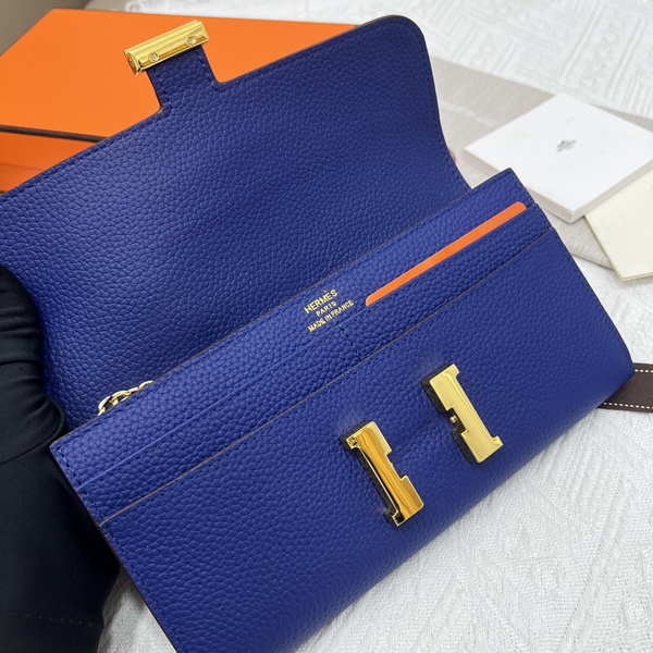 エルメス財布コピー側面デザイン